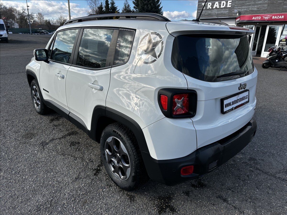 Jeep Renegade Ostatní 1,4 l 103 kw