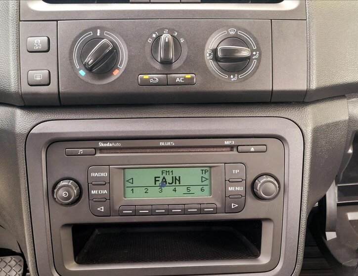 Škoda Roomster MPV 1,4 l 63 kw