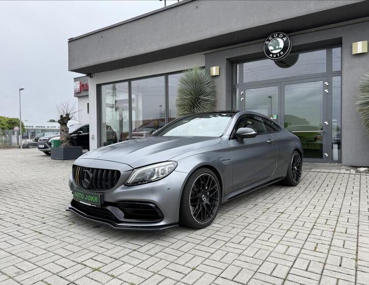 Mercedes-Benz Třídy C 2