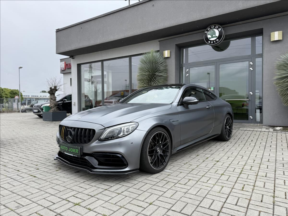 Mercedes-Benz Třídy C