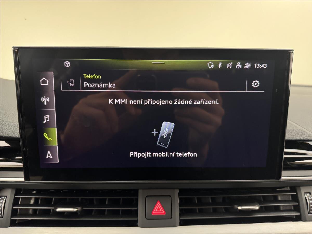 Audi A4 Kombi 2,0 l 150 kw