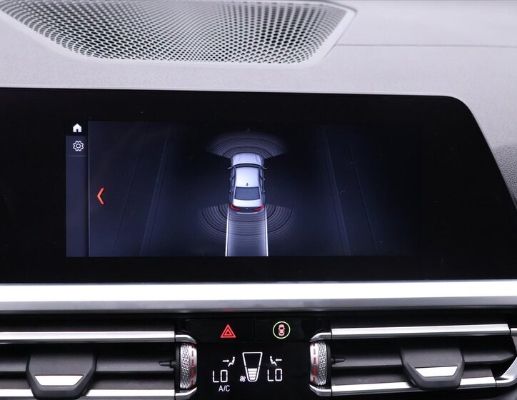 BMW Řada 3 Sedan / Limuzína 3,0 l 195 kw