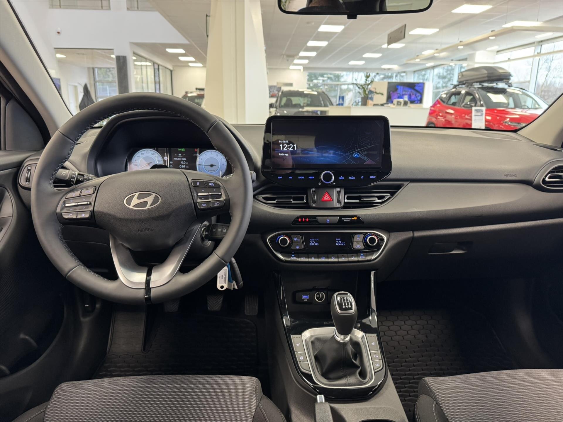 Hyundai i30 Kombi 998,0 85 kw