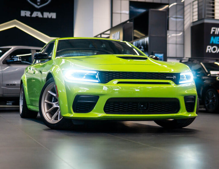 Dodge Charger Ostatní 6,4 l 362 kw