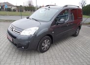 Citroën Berlingo MPV 1,6 l 73 kw