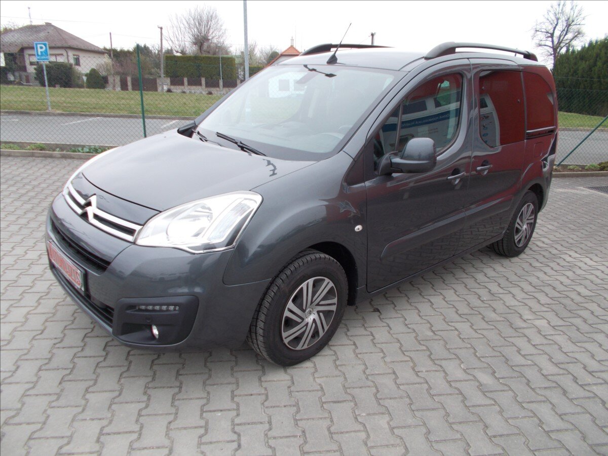 Citroën Berlingo MPV 1,6 l 73 kw