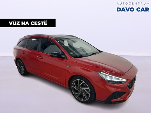 Hyundai i30 Kombi 1,5 l 118 kw