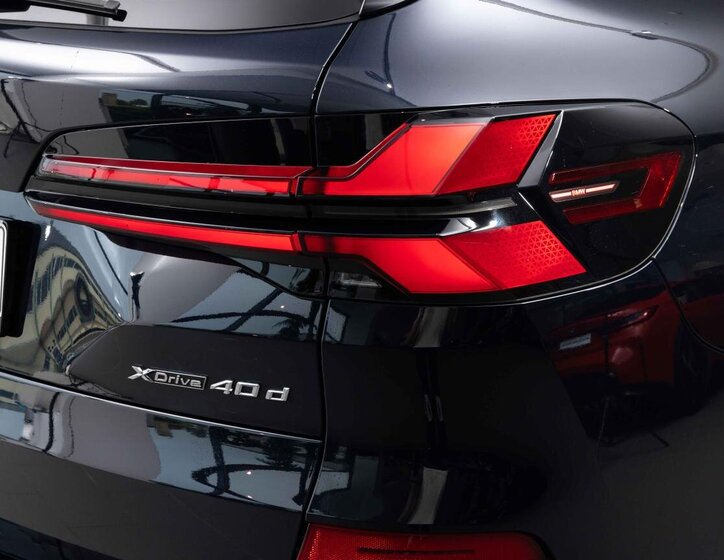 BMW X5 SUV / Terénní 3,0 l 259 kw