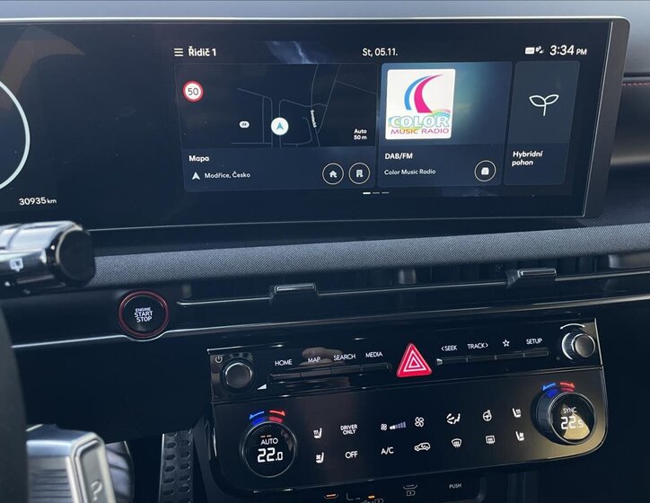 Hyundai Tucson SUV / Terénní 1,6 l 158 kw