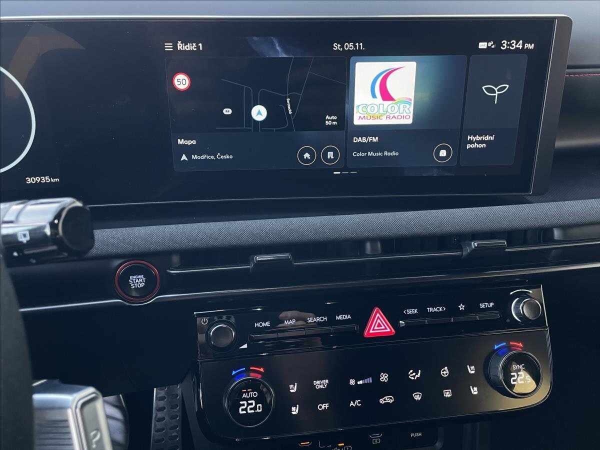 Hyundai Tucson SUV / Terénní 1,6 l 158 kw