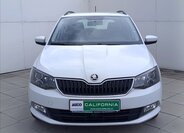 Škoda Fabia Kombi 1,2 l 66 kw