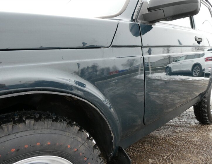 Lada Niva Ostatní 1,7 l 61 kw