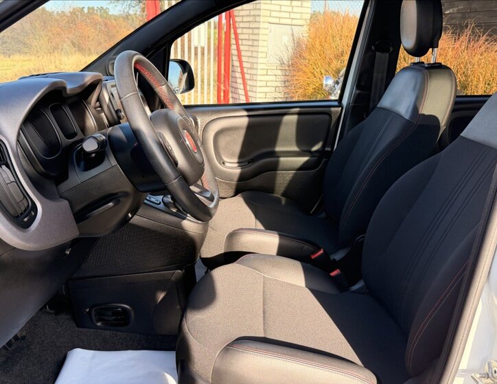 Fiat Panda 9