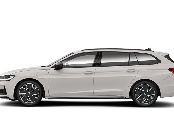 Škoda Superb Kombi 1,5 l 150 kw