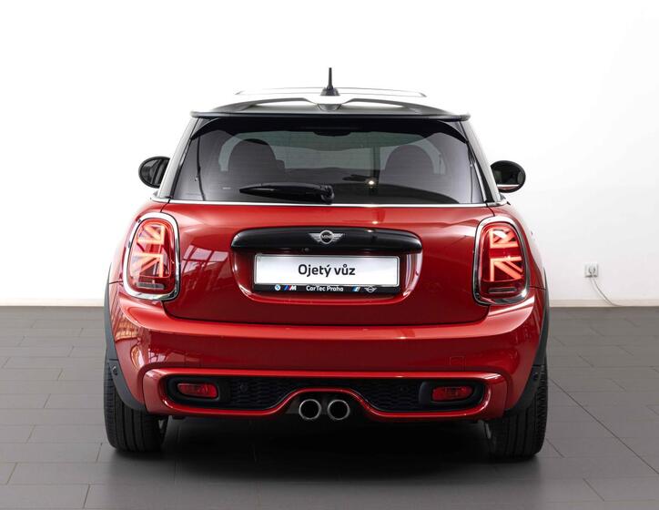 Mini Cooper 4