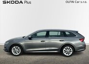 Škoda Octavia Kombi 1,5 l 110 kw