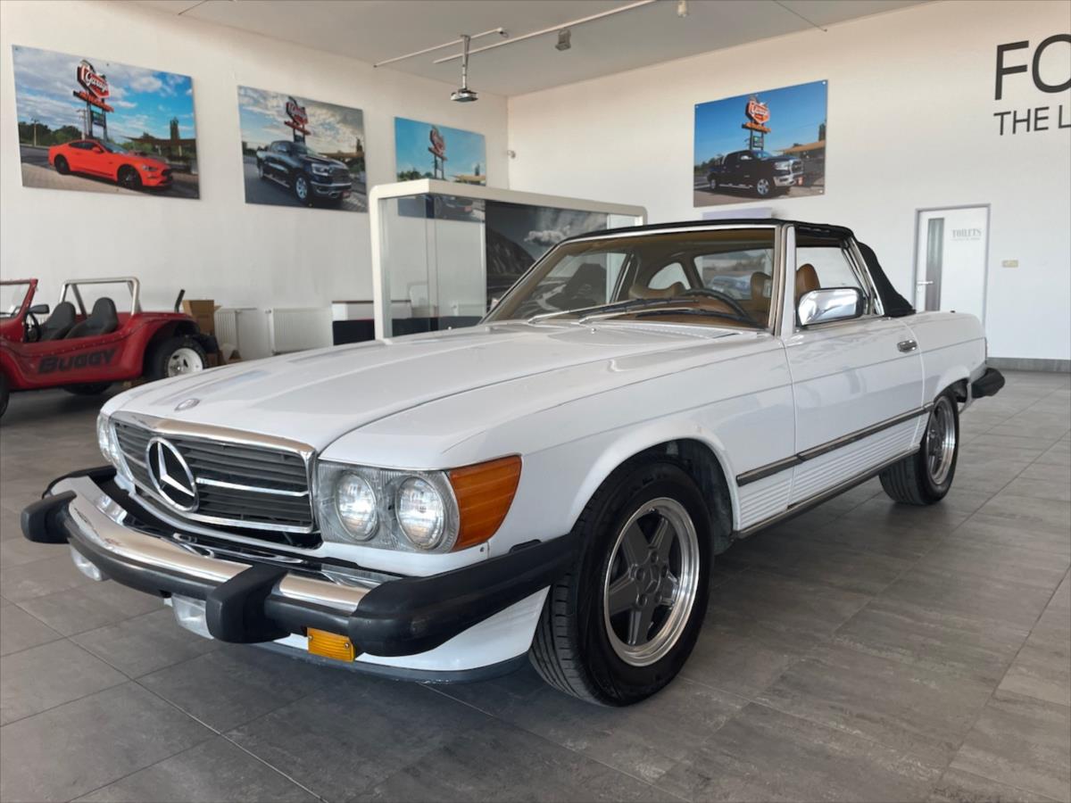 Mercedes-Benz SL
