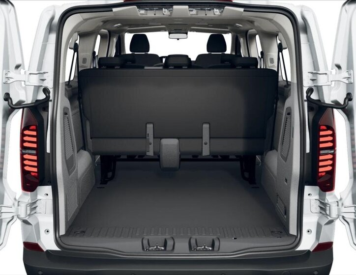 Volkswagen Caravelle Kombi 0,0 110 kw