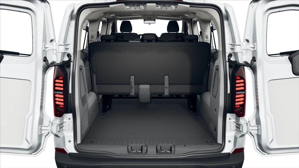 Volkswagen Caravelle Kombi 0,0 110 kw