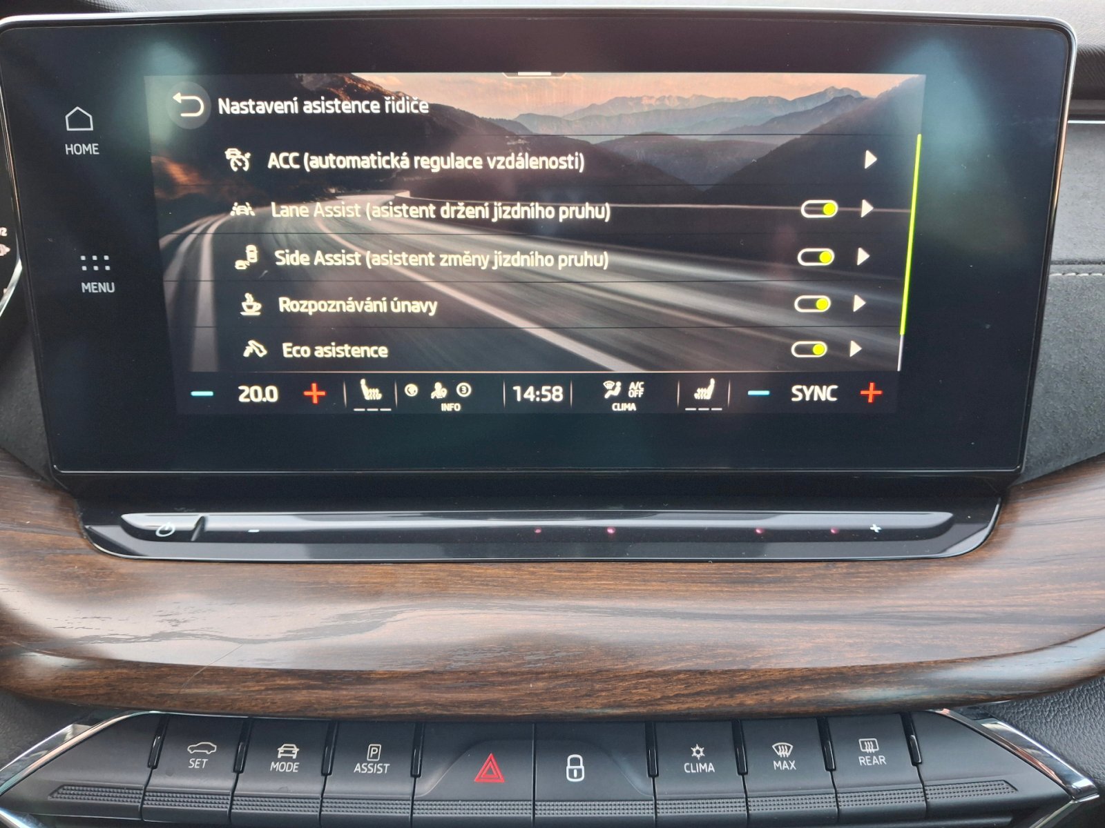 Škoda Octavia Kombi 2,0 l 147 kw