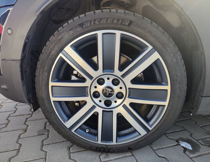 Mini Countryman Kombi 0,0 131 kw