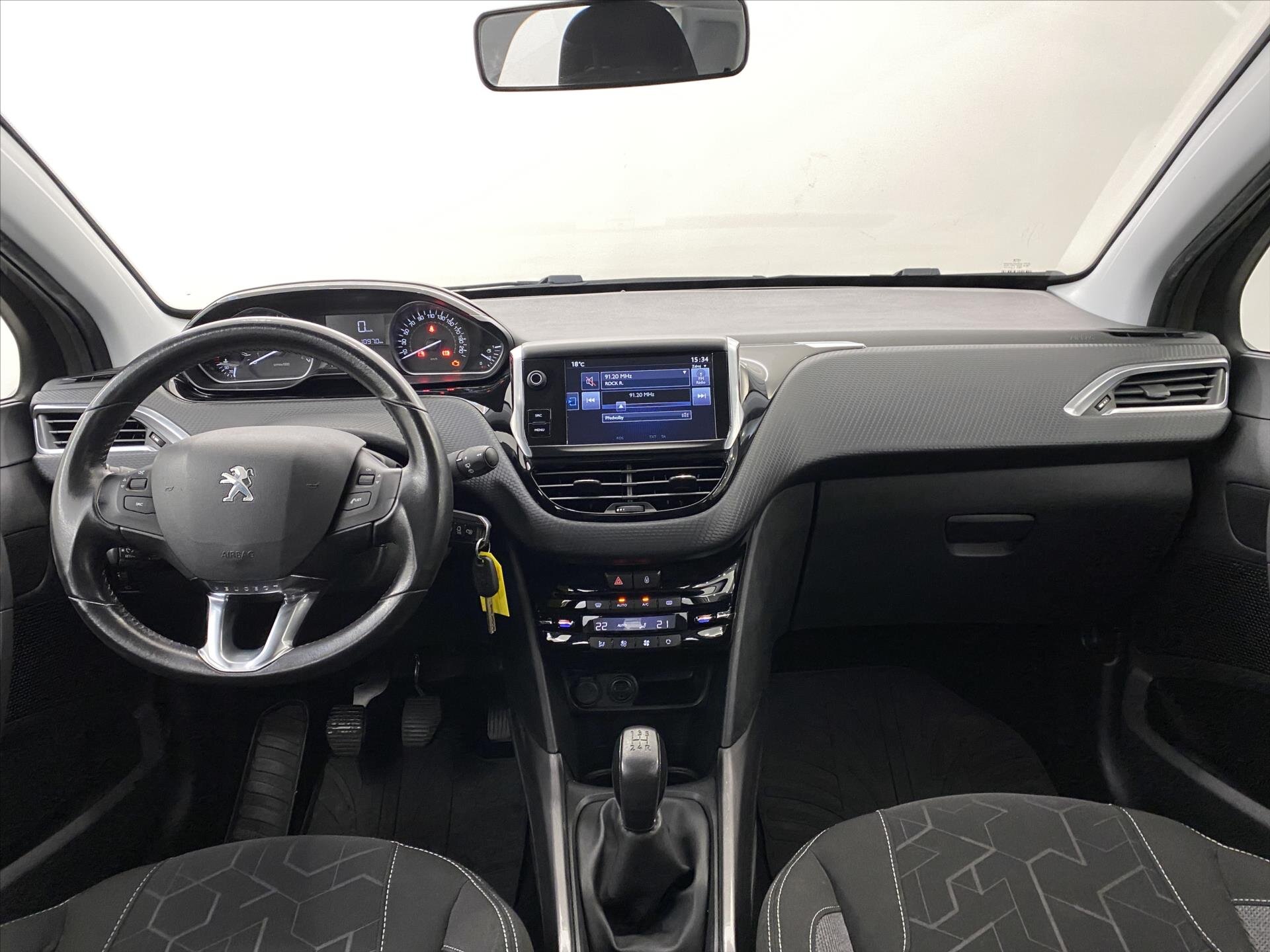 Peugeot 2008 Hatchback 1,2 l 60 kw