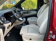 Mercedes-Benz Třídy V VAN / Minibus 2,0 l 174 kw