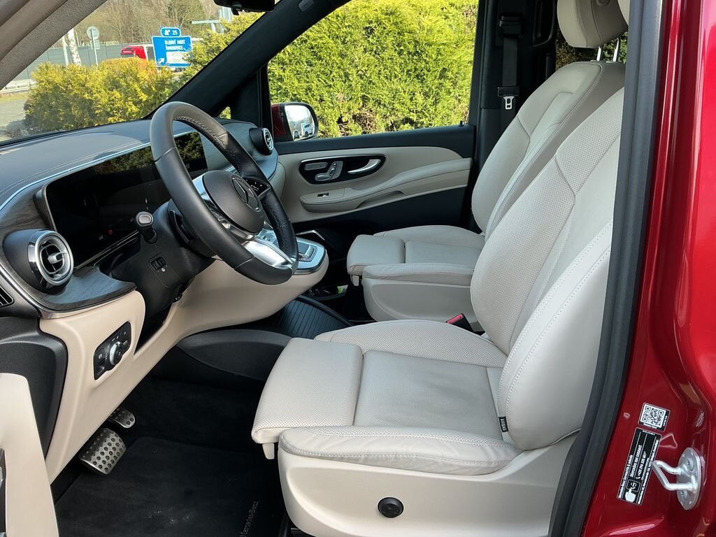 Mercedes-Benz Třídy V VAN / Minibus 2,0 l 174 kw