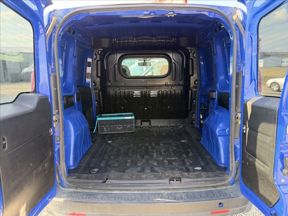 Fiat Dobló cargo Pick-up 1,2 l 66 kw