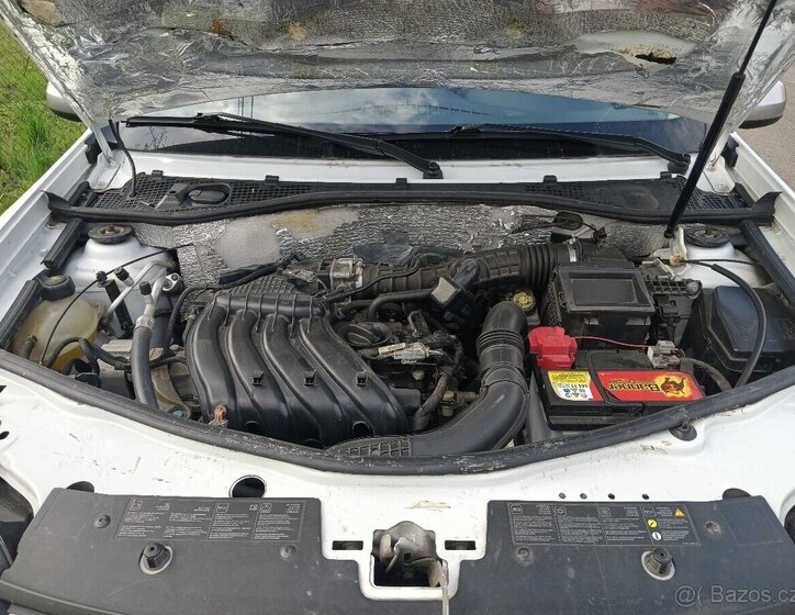 Dacia Duster MPV 0,0 0