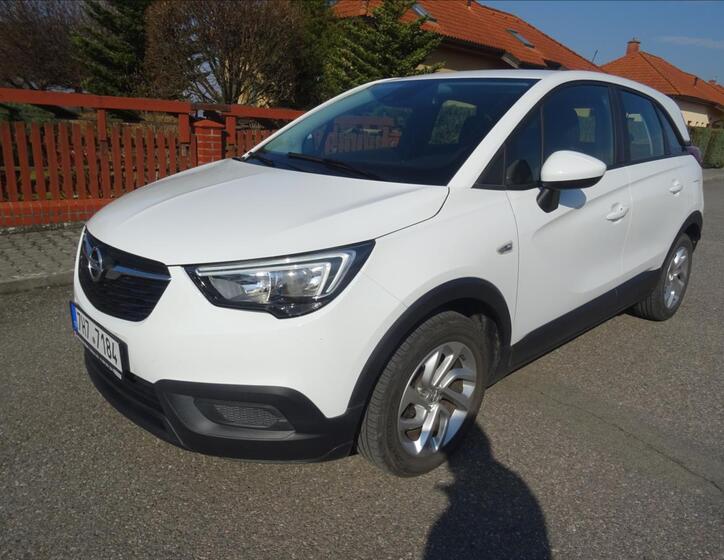 Opel Crossland X 5