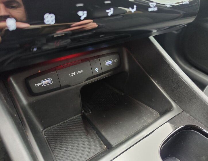 Hyundai Tucson SUV 1,6 l 110 kw