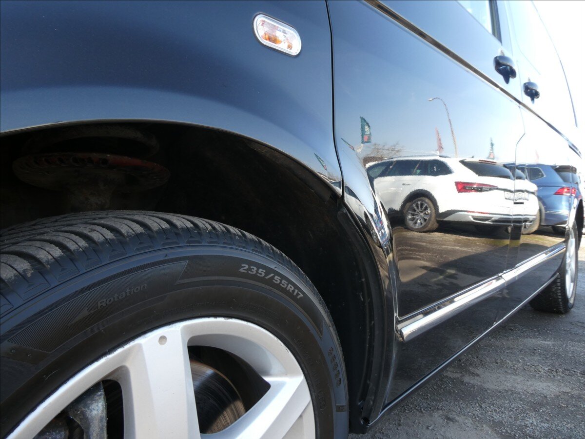 Volkswagen Multivan Ostatní 2,0 l 132 kw