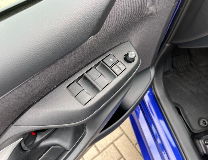 Toyota Yaris Hatchback 1,5 l 68 kw