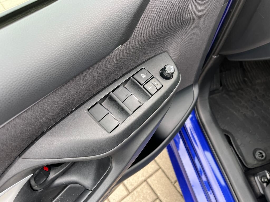 Toyota Yaris Hatchback 1,5 l 68 kw