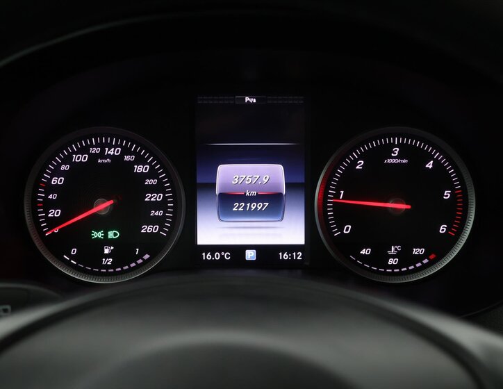 Mercedes-Benz Třídy C 18