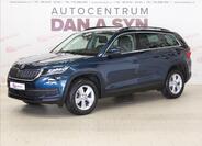 Škoda Kodiaq 1