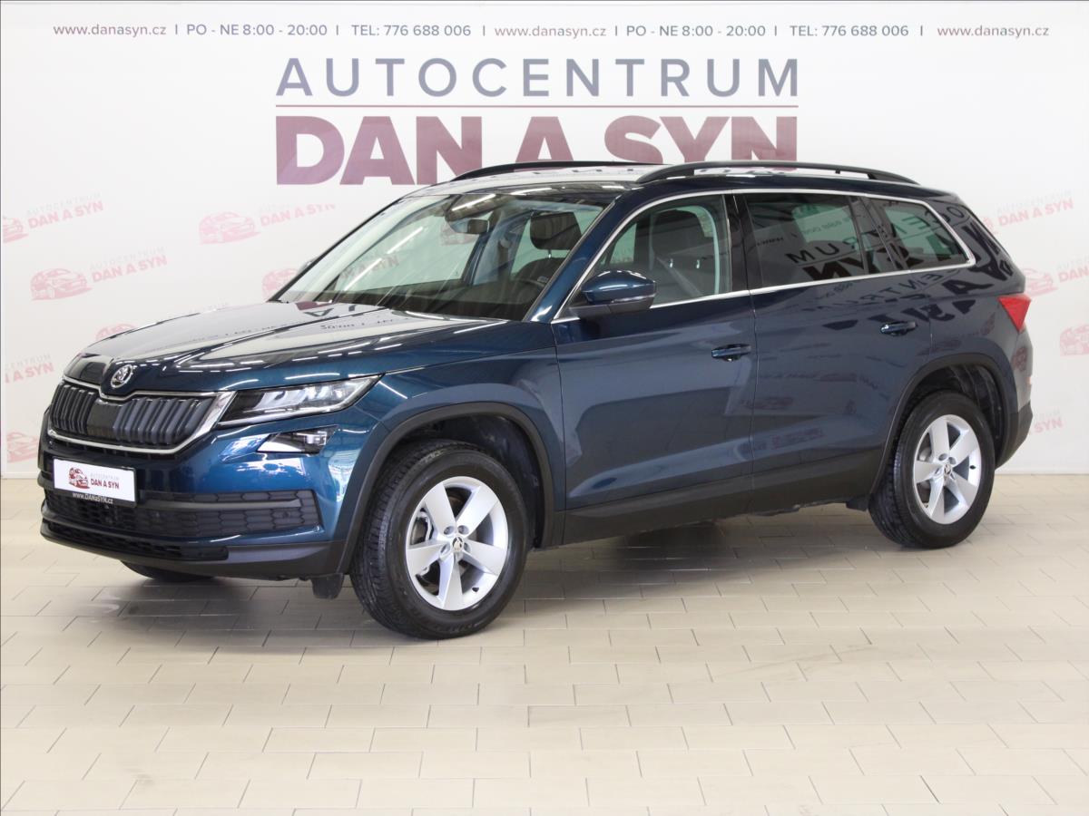 Škoda Kodiaq