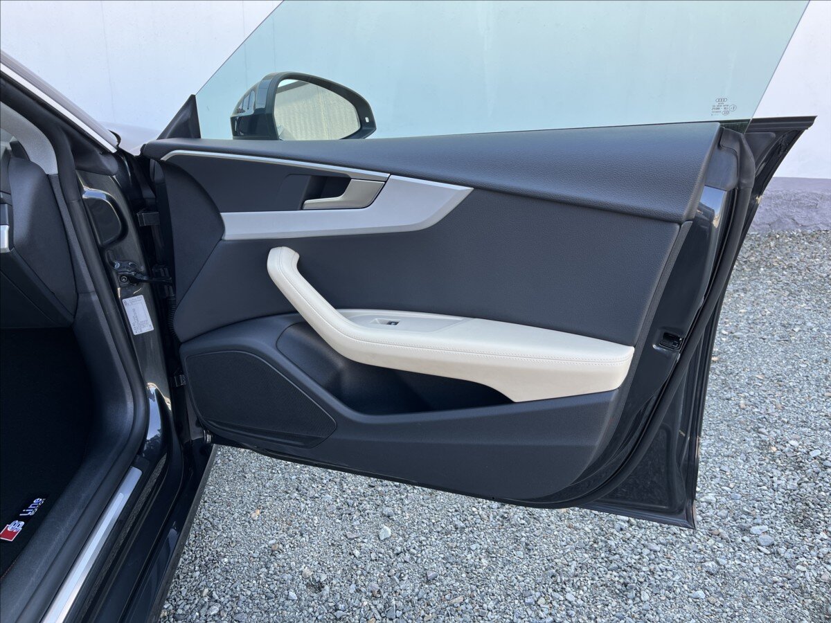 Audi A5 Hatchback 2,0 l 110 kw