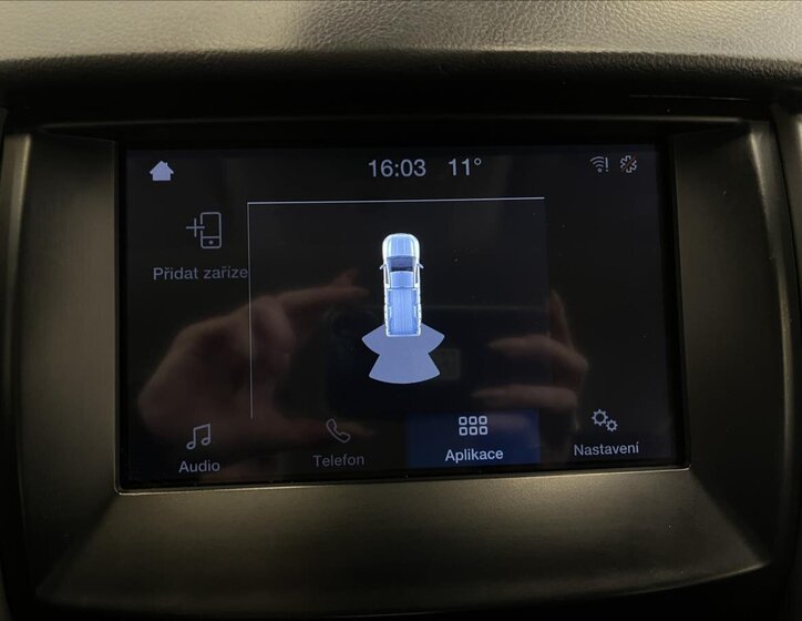 Ford Ranger Ostatní 2,0 l 125 kw