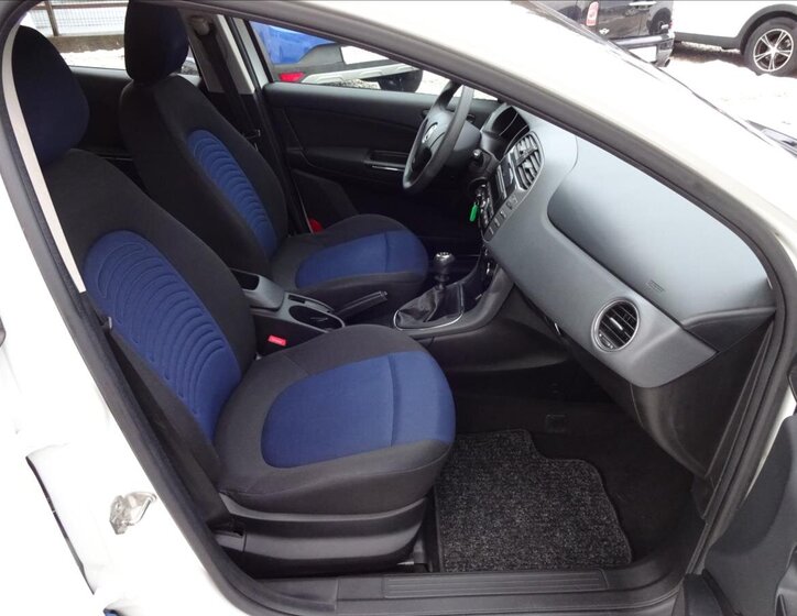 Fiat Bravo Kombi 1,4 l 66 kw