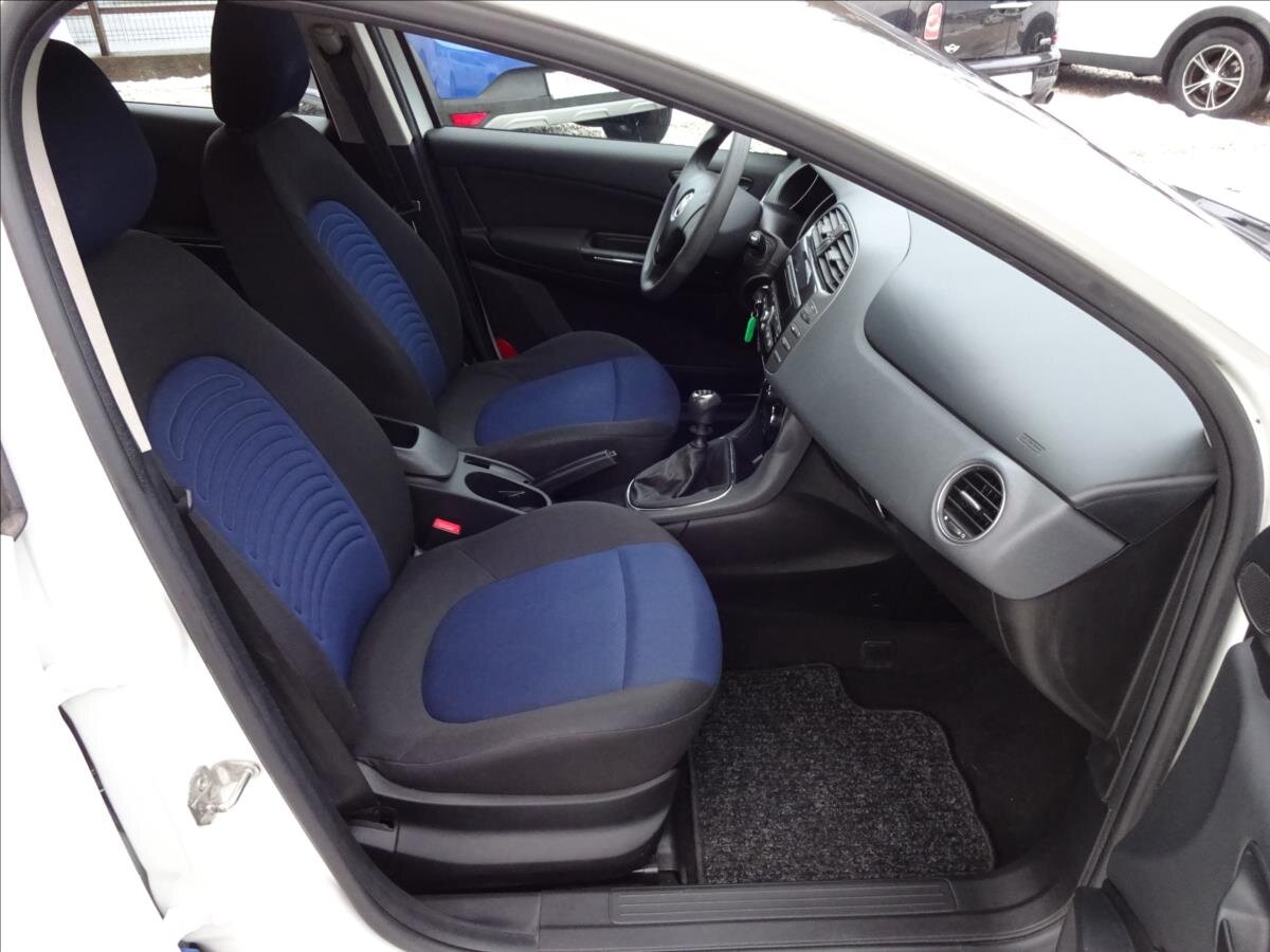 Fiat Bravo Kombi 1,4 l 66 kw