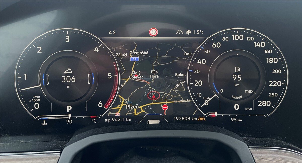 Volkswagen Touareg SUV / Terénní 3,0 l 210 kw