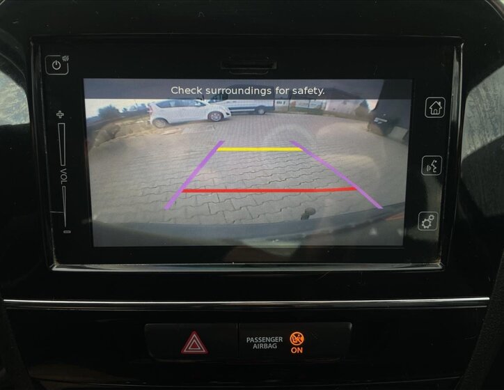 Suzuki Vitara SUV 1,4 l 103 kw