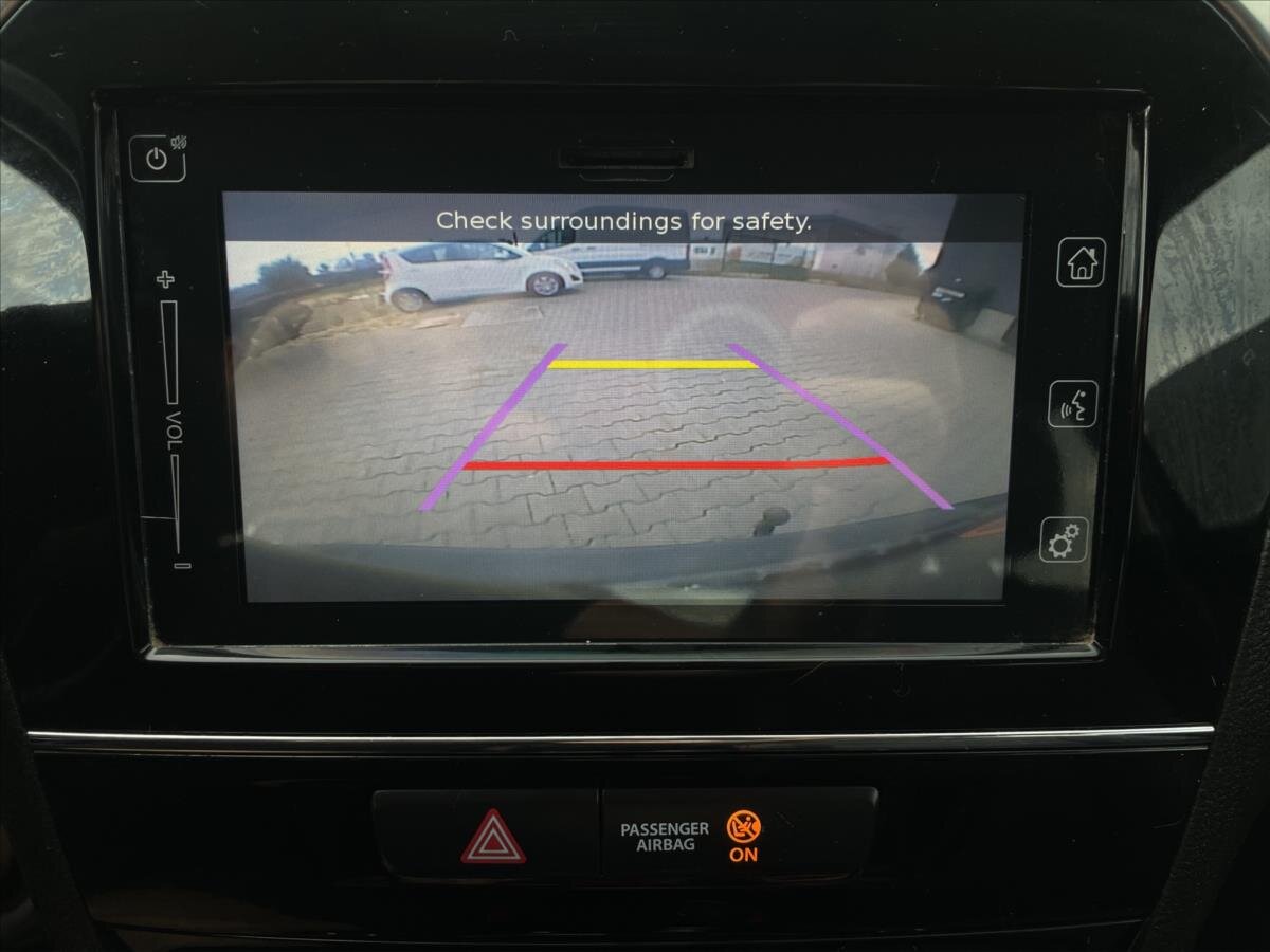 Suzuki Vitara SUV 1,4 l 103 kw