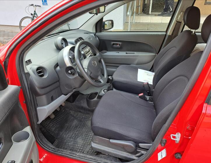 Daihatsu Sirion 21
