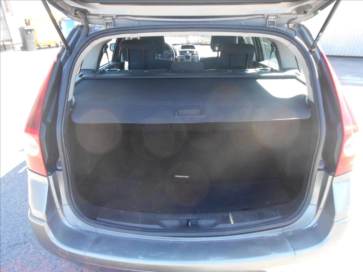 Renault Mégane Kombi 1,6 l 83 kw