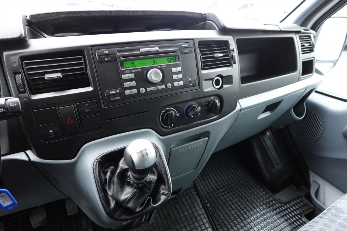 Ford Transit Ostatní 2,2 l 74 kw