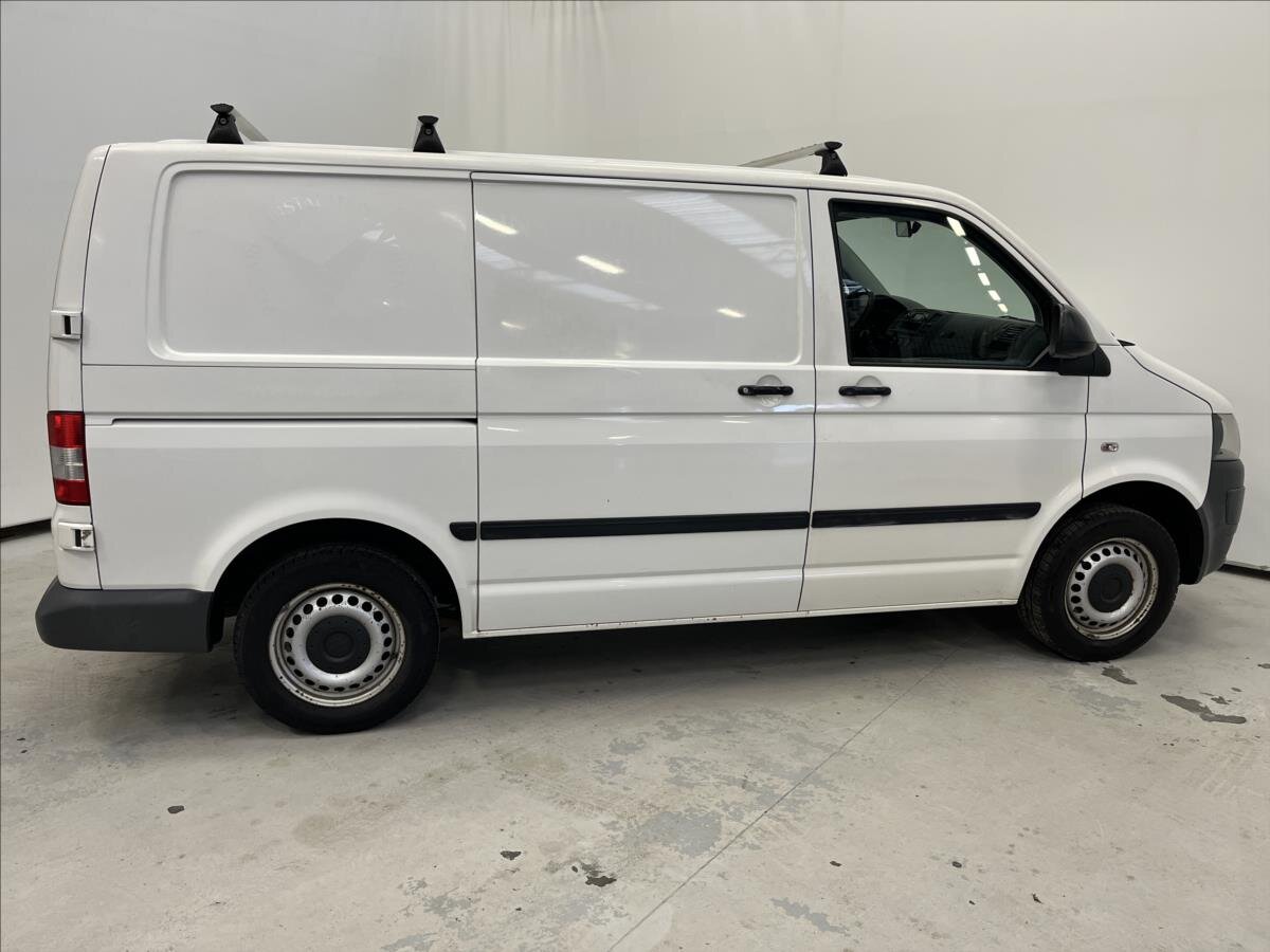 Volkswagen Transporter Skříň 2,0 l 75 kw