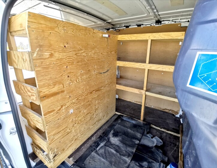 Mercedes-Benz Vito 15